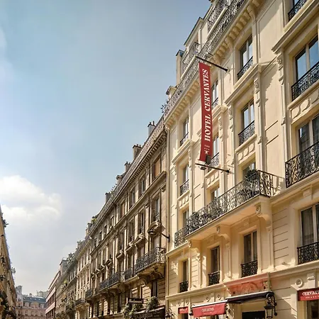 Hotel Cervantes By Happyculture-2